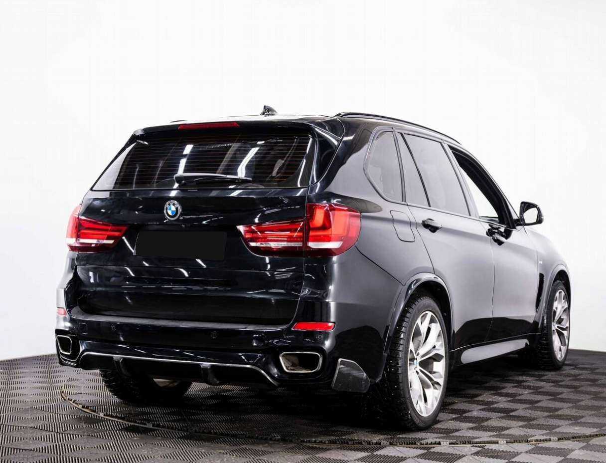 Купить BMW X5 с пробегом. Фото: #5
