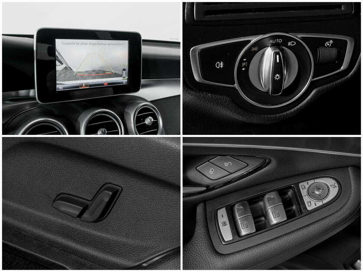 Купить Mercedes-Benz GLC с пробегом. Фото: #13