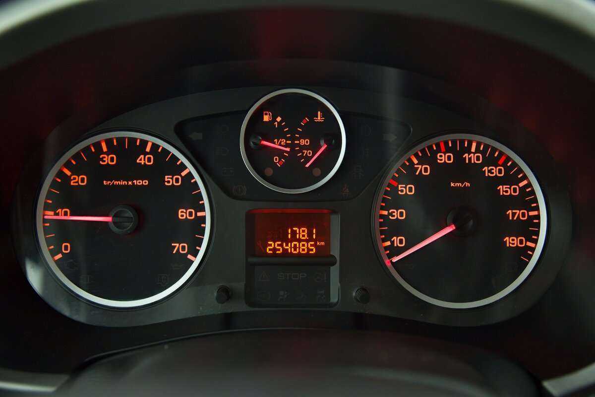 Купить Peugeot Partner с пробегом. Фото: #9