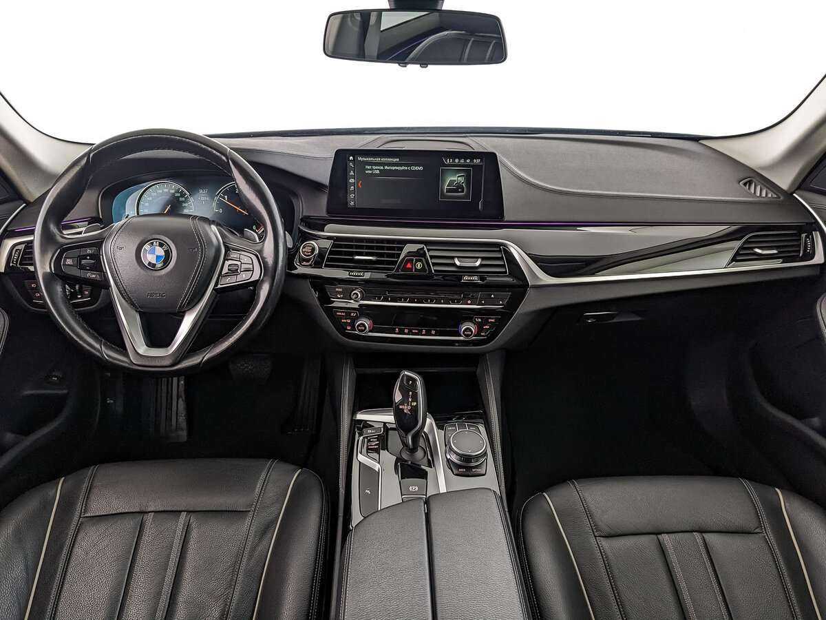 Купить BMW 5 серии с пробегом. Фото: #9