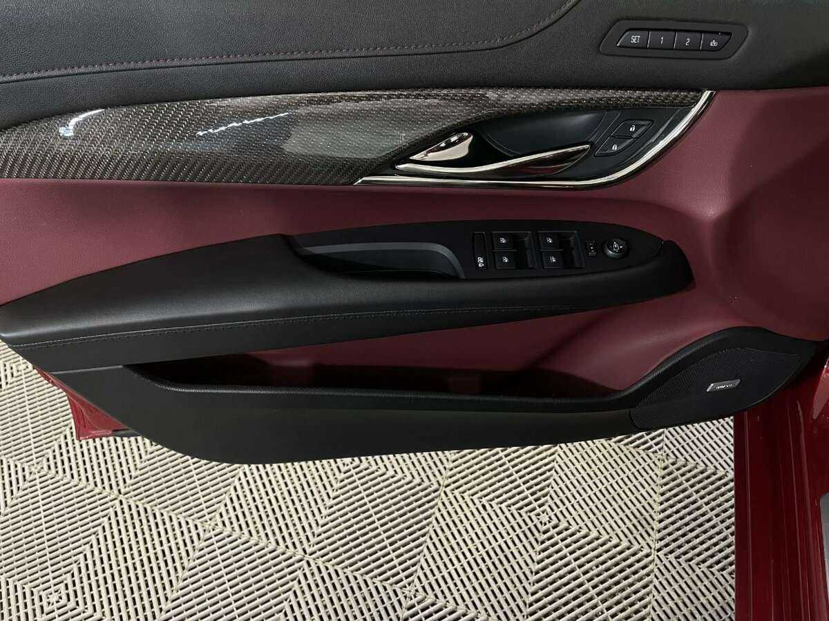 Купить Cadillac ATS с пробегом. Фото: #7
