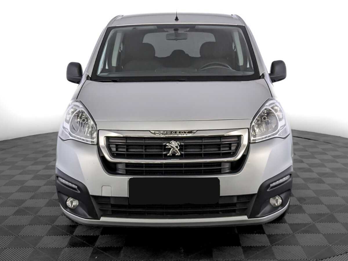 Купить Peugeot Partner с пробегом. Фото: #1