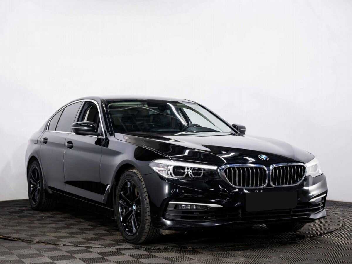 Купить BMW 5 серии с пробегом. Фото: #2