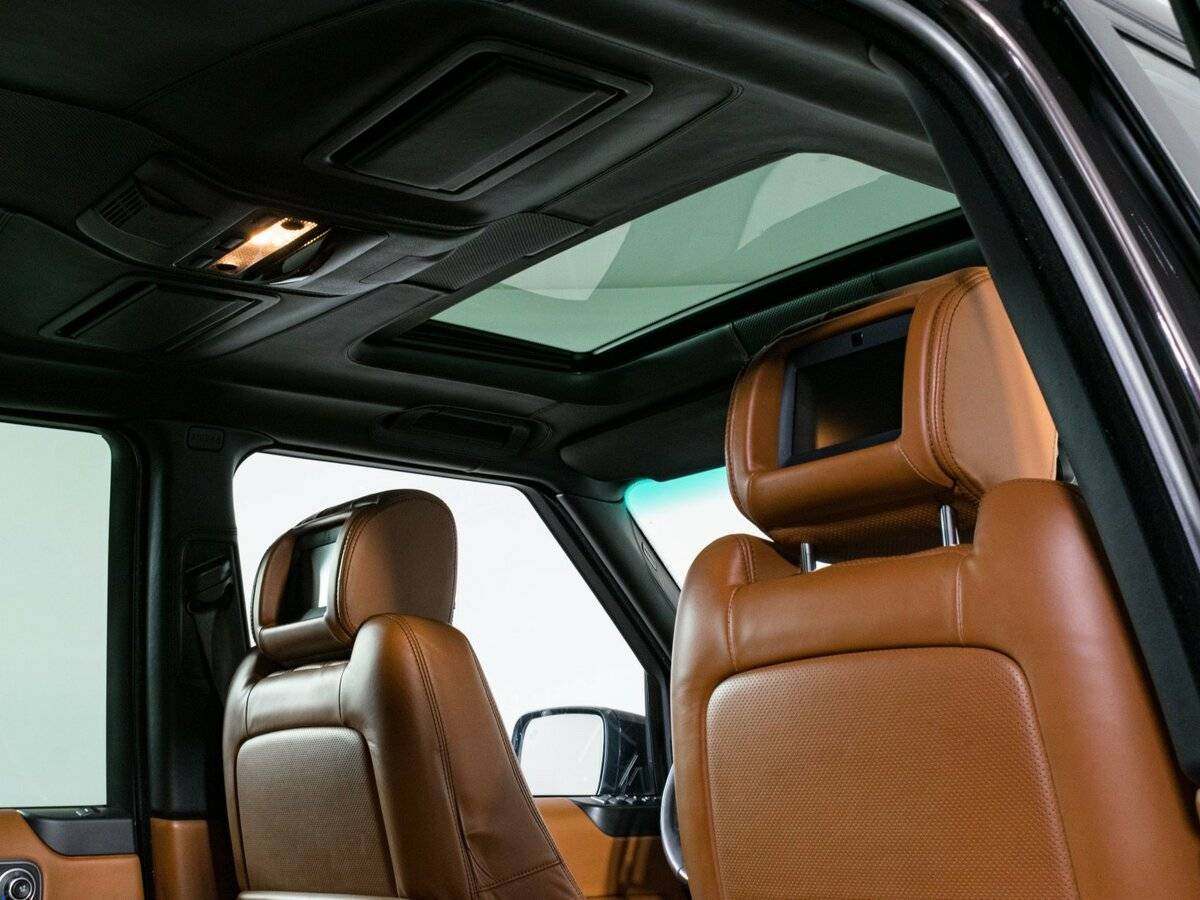 Купить Land Rover Range Rover с пробегом. Фото: #13