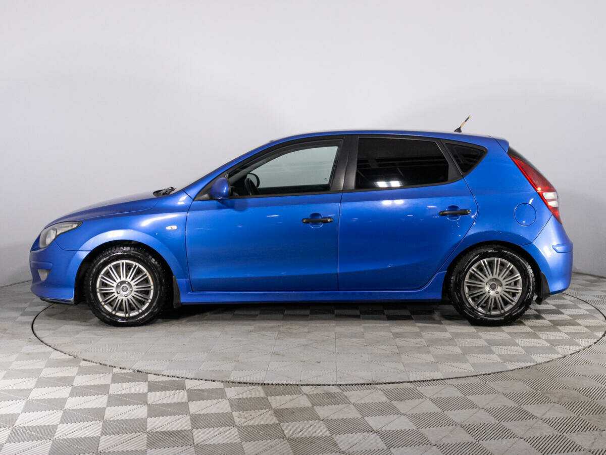 Купить Hyundai i30 с пробегом. Фото: #7