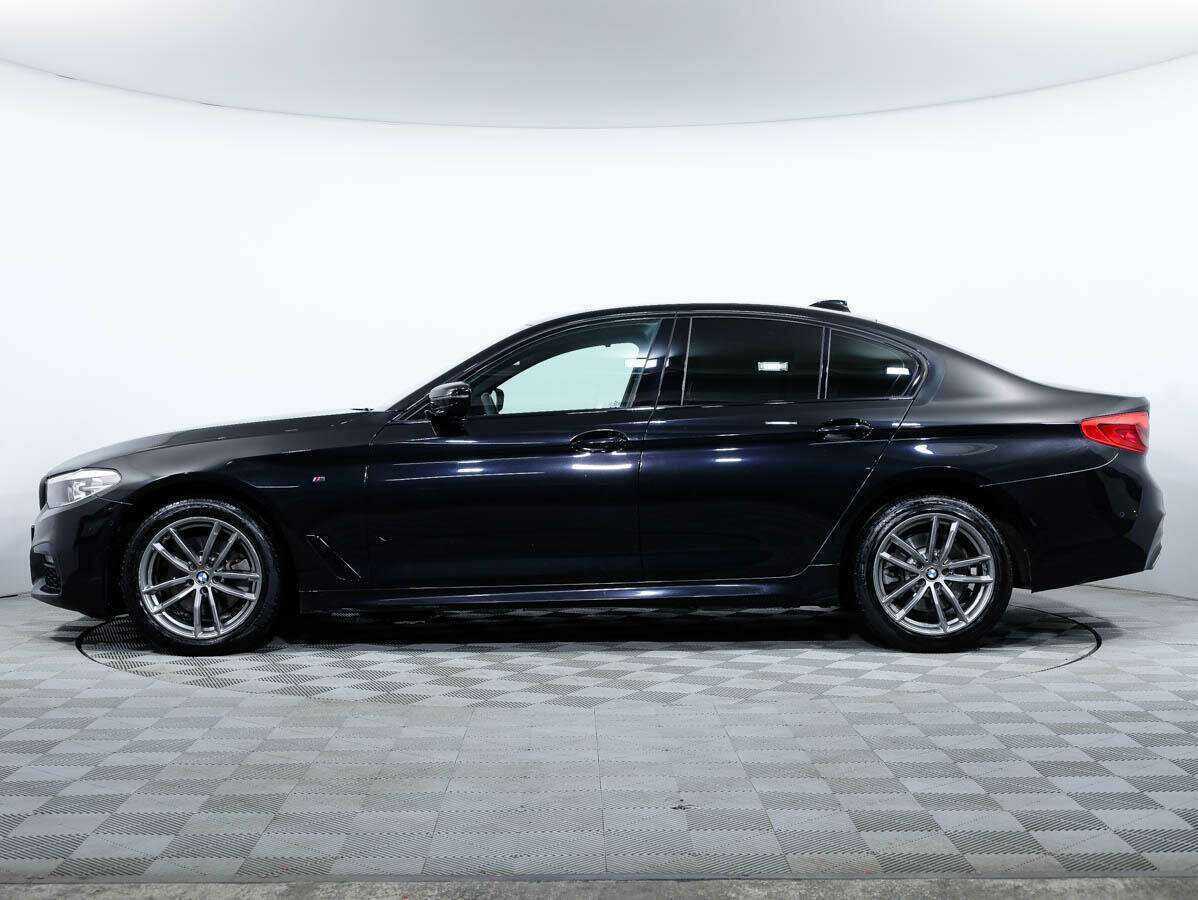 Купить BMW 5 серии с пробегом. Фото: #6