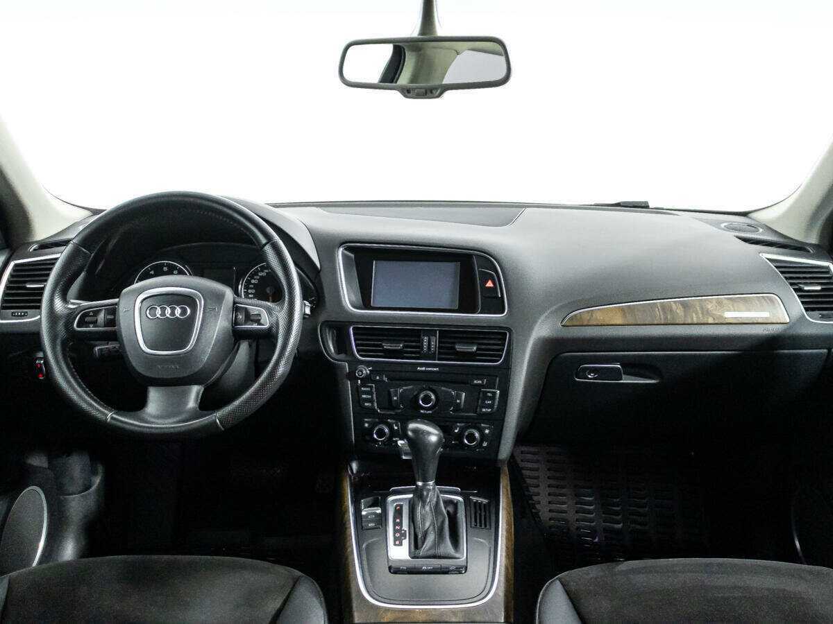 Купить Audi Q5 с пробегом. Фото: #12