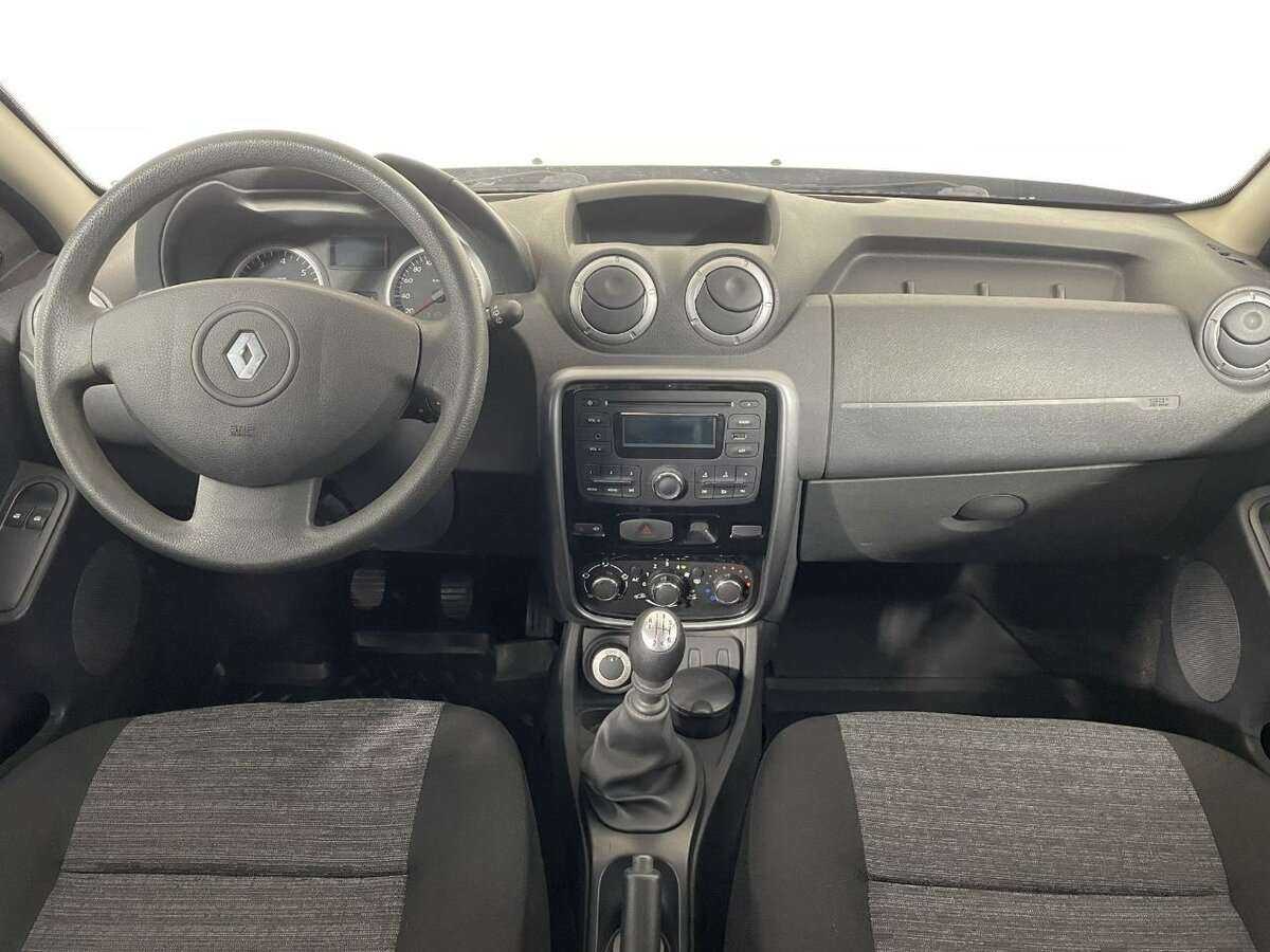 Купить Renault Duster с пробегом. Фото: #6