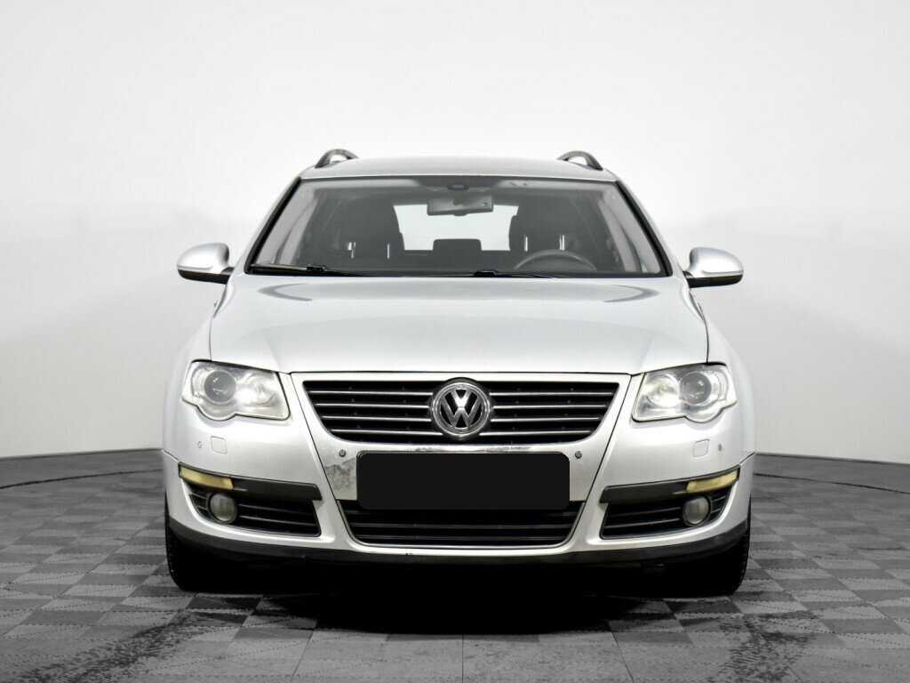 Купить Volkswagen Passat с пробегом. Фото: #1