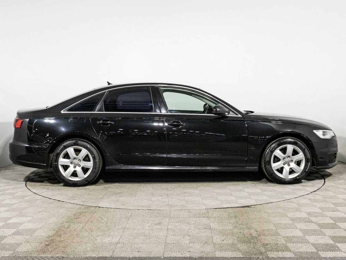 Купить Audi A6 с пробегом. Фото: #3