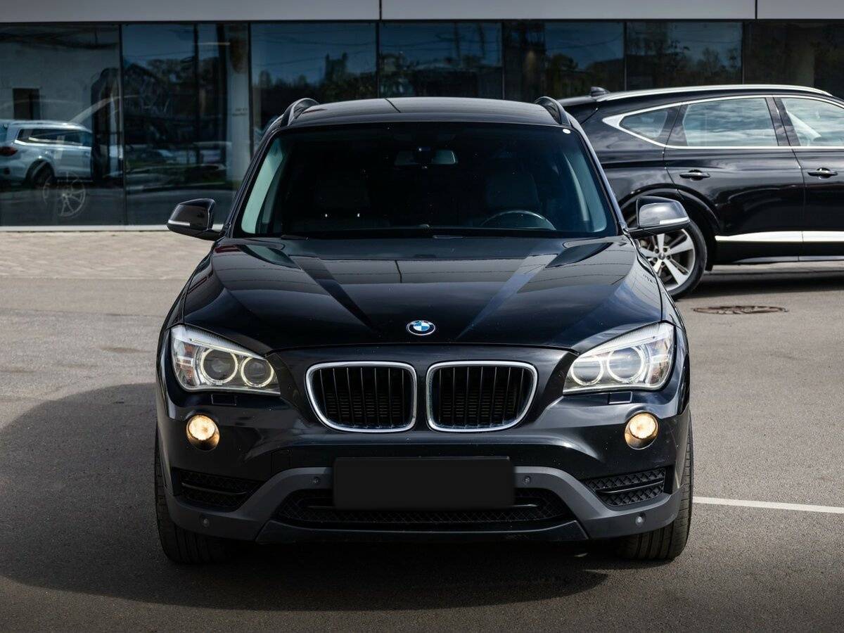 Купить BMW X1 с пробегом. Фото: #2