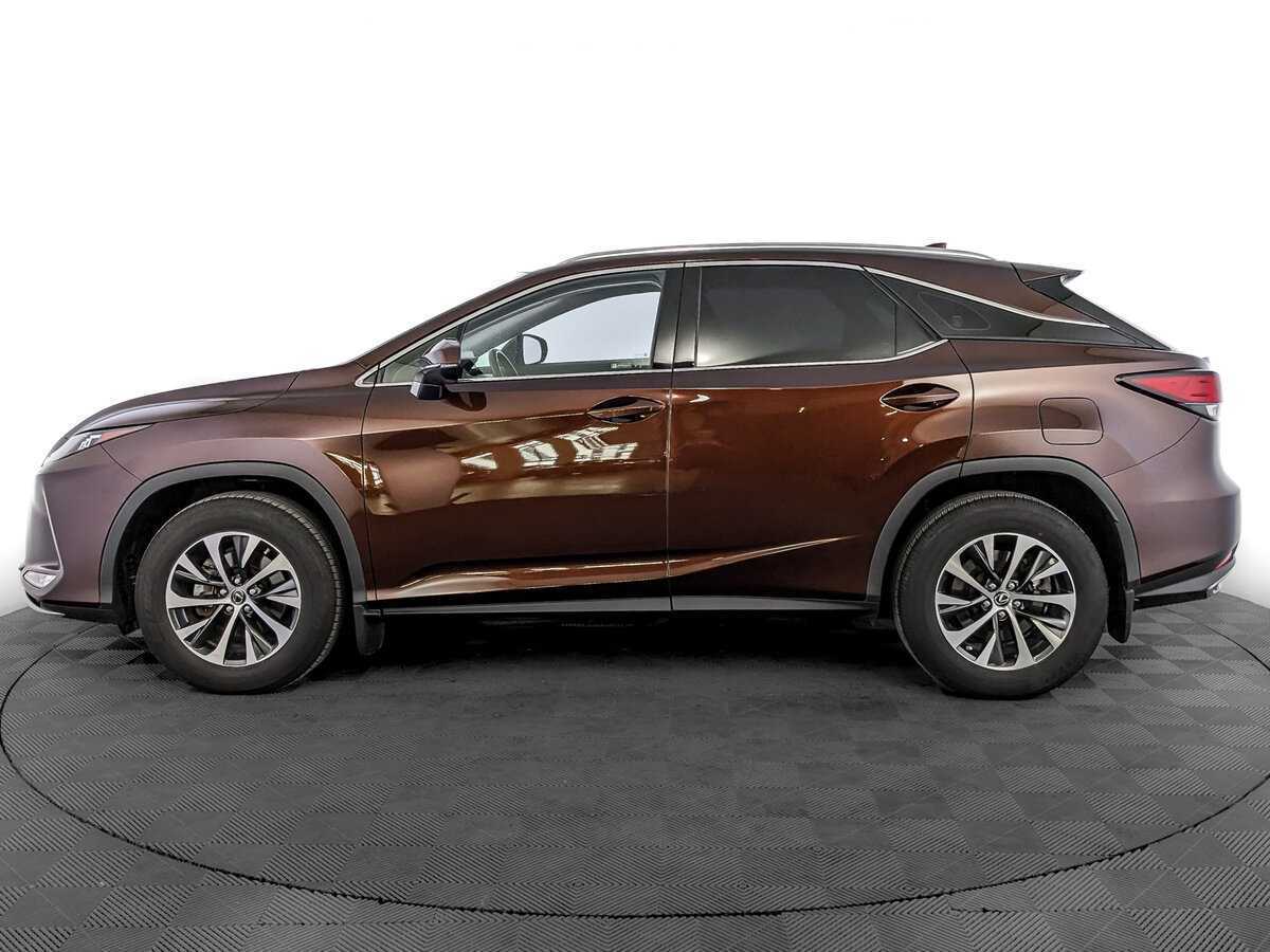 Купить Lexus RX с пробегом. Фото: #6