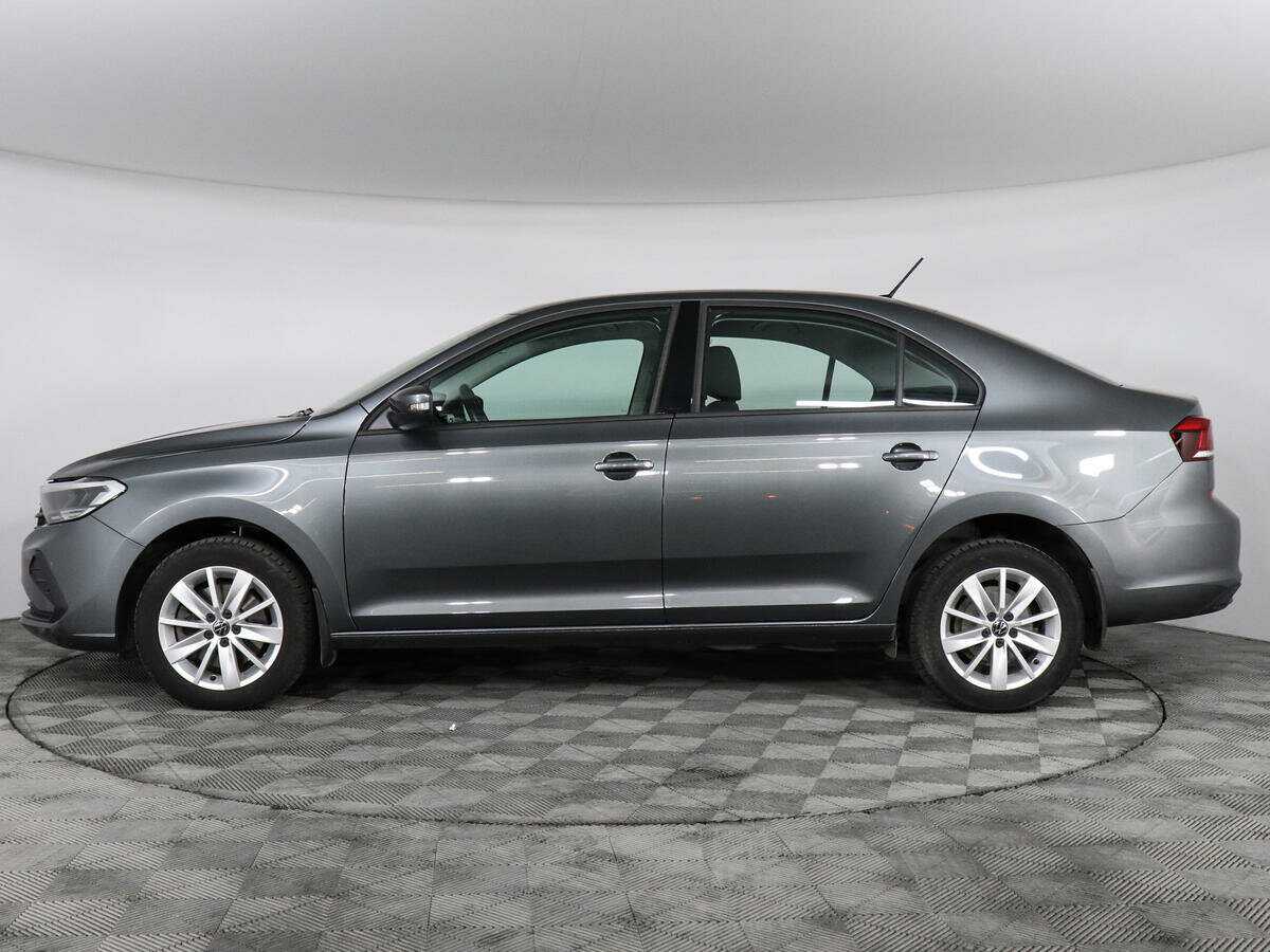 Купить Volkswagen Polo с пробегом. Фото: #7