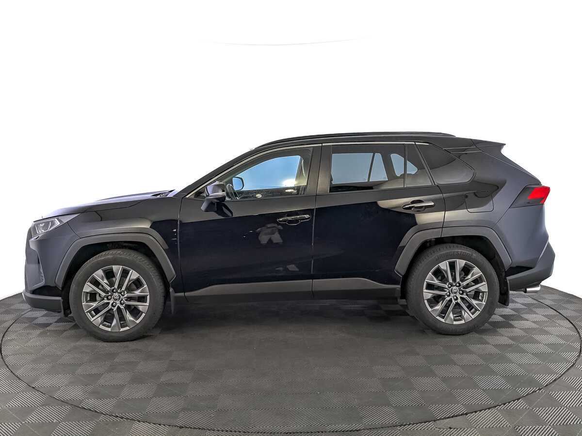 Купить Toyota RAV4 с пробегом. Фото: #7