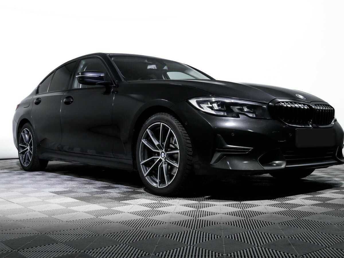 Купить BMW 3 серии с пробегом. Фото: #15