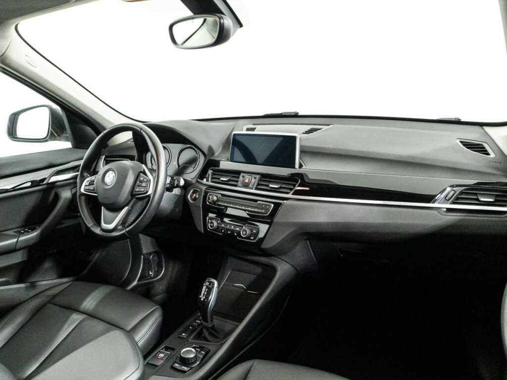 Купить BMW X1 с пробегом. Фото: #8