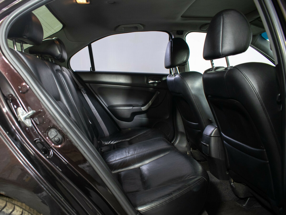 Купить Honda Accord с пробегом. Фото: #9
