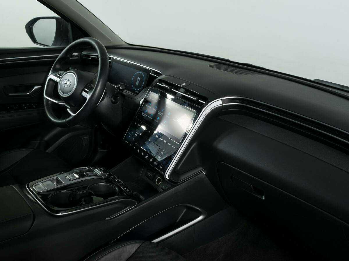 Купить Hyundai Tucson с пробегом. Фото: #7
