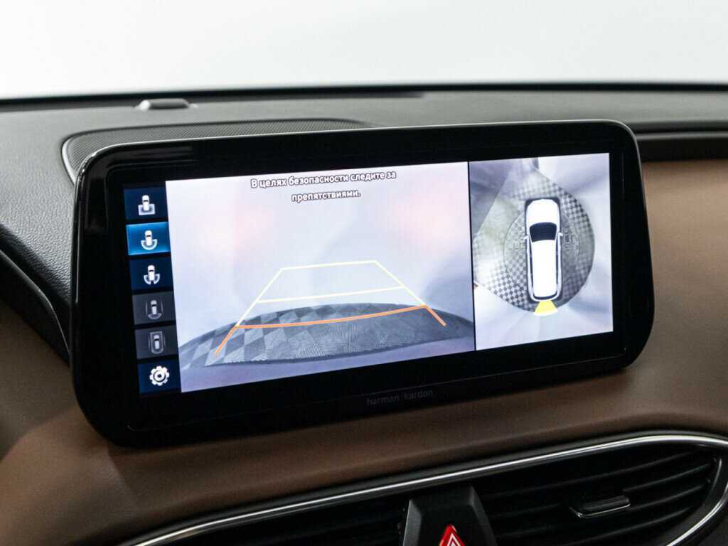 Купить Hyundai Santa Fe с пробегом. Фото: #15