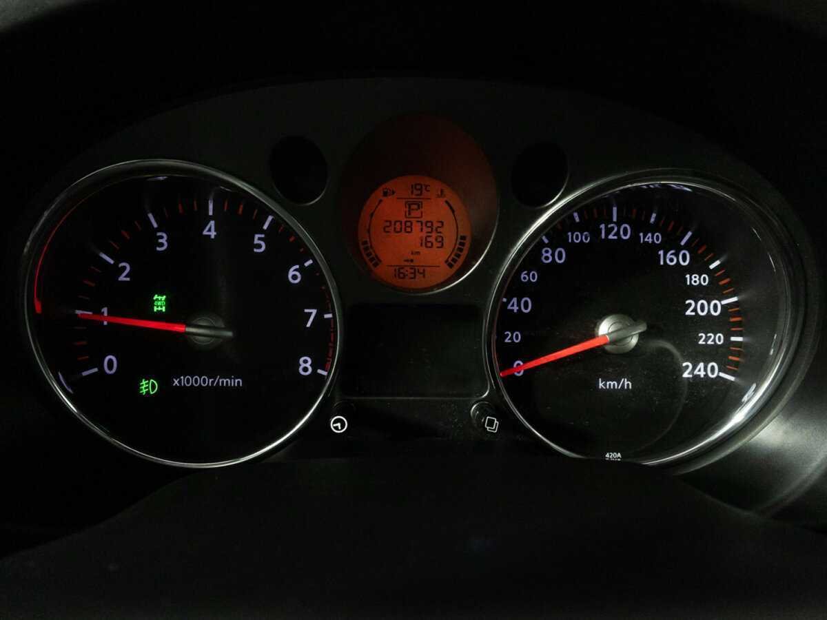 Купить Nissan X-Trail с пробегом. Фото: #11