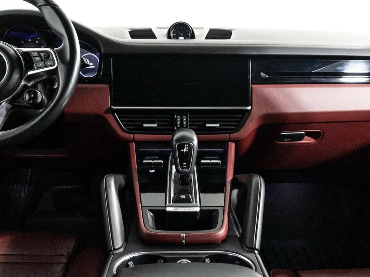 Купить Porsche Cayenne с пробегом. Фото: #11