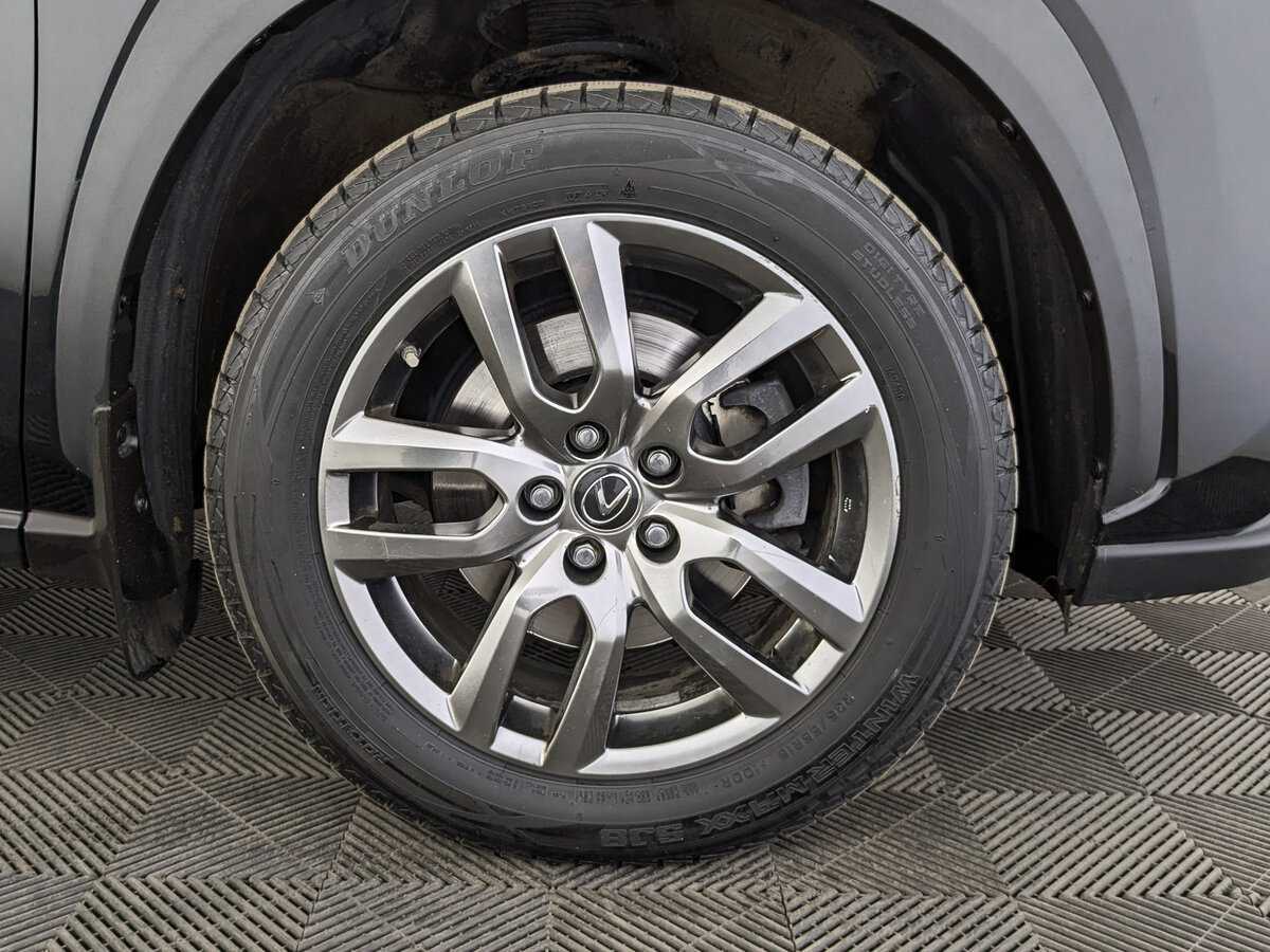 Купить Lexus NX с пробегом. Фото: #11