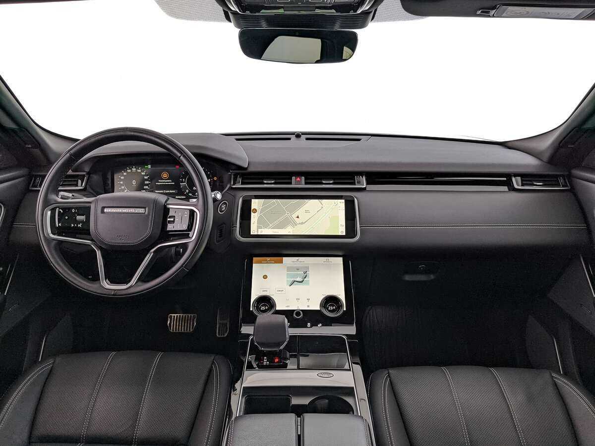 Купить Land Rover Range Rover Velar с пробегом. Фото: #10