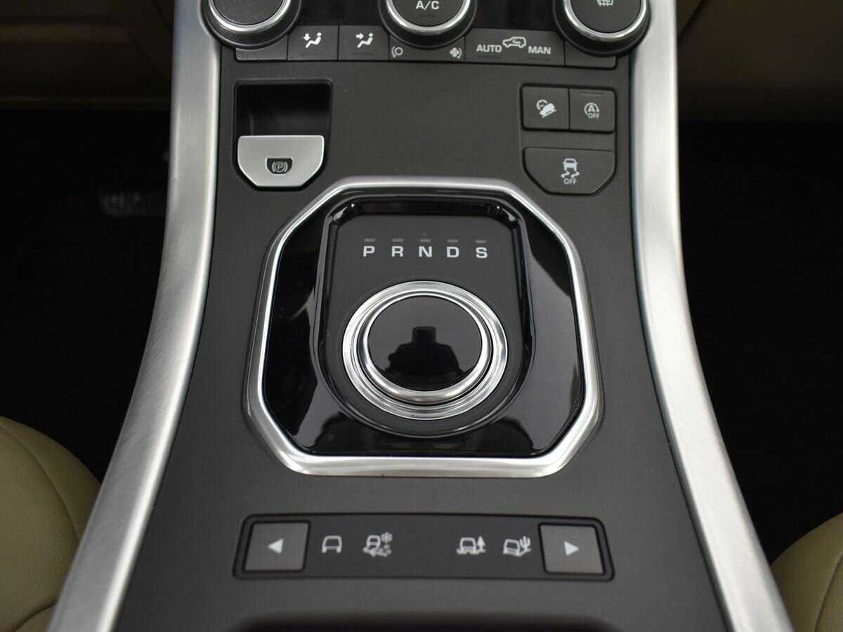 Купить Land Rover Range Rover Evoque с пробегом. Фото: #17