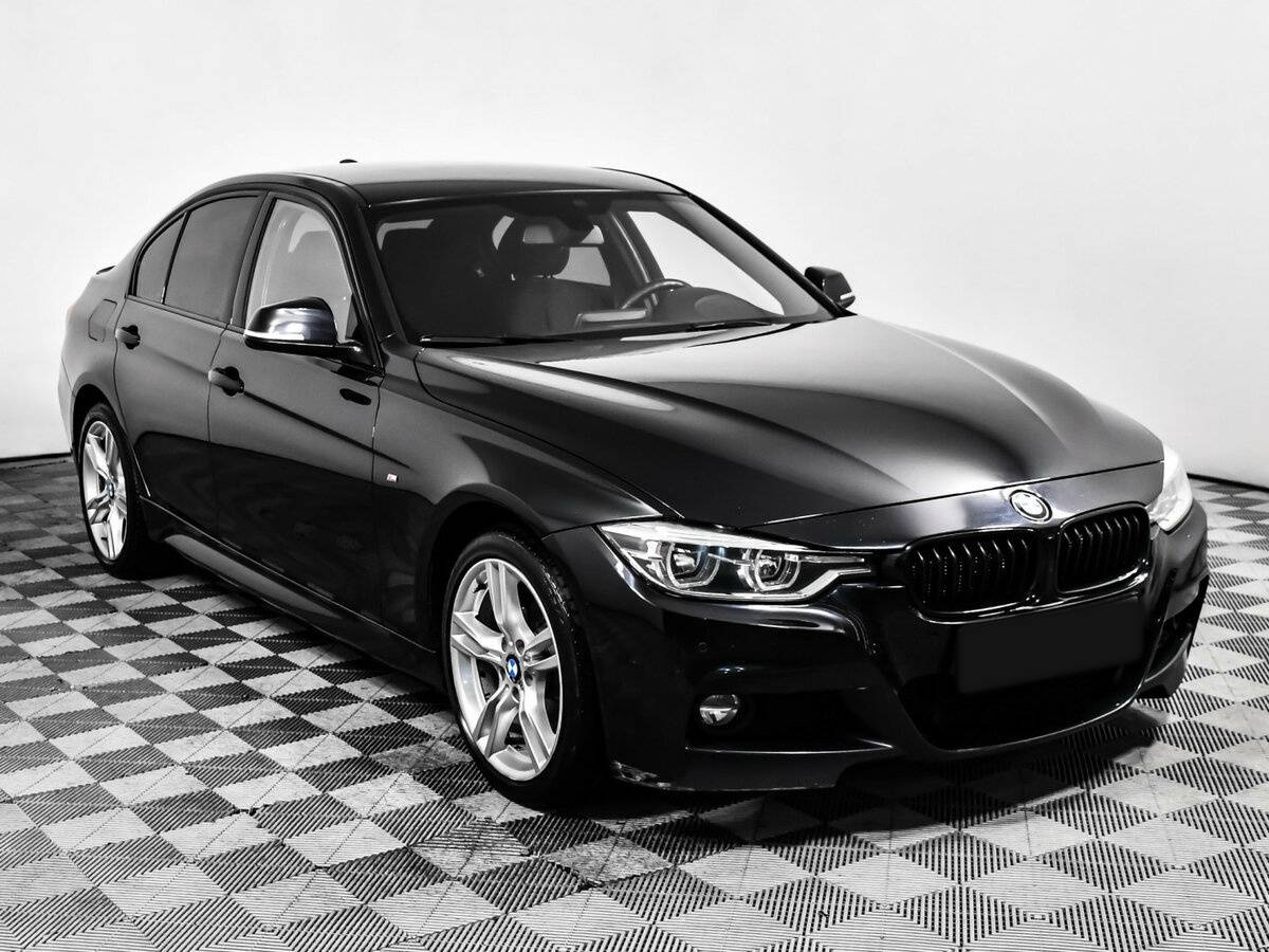 Купить BMW 3 серии с пробегом. Фото: #2