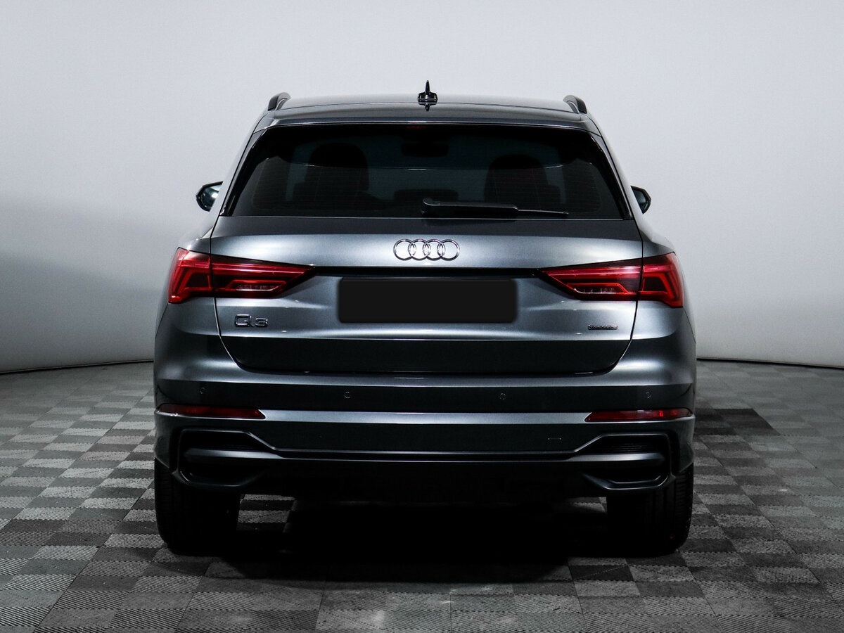 Купить Audi Q3 с пробегом. Фото: #4