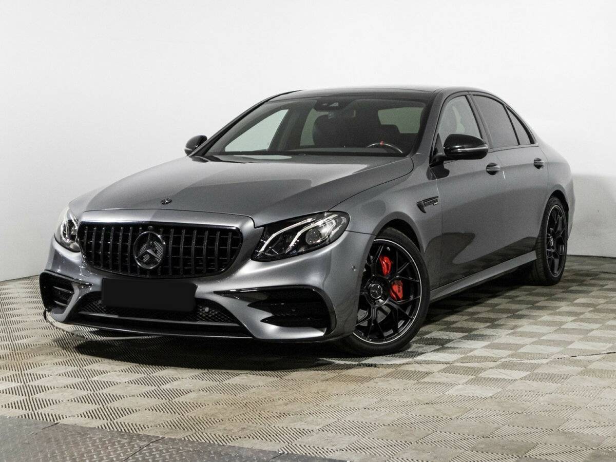 Купить Mercedes-Benz E-Класс с пробегом. Посмотреть фото