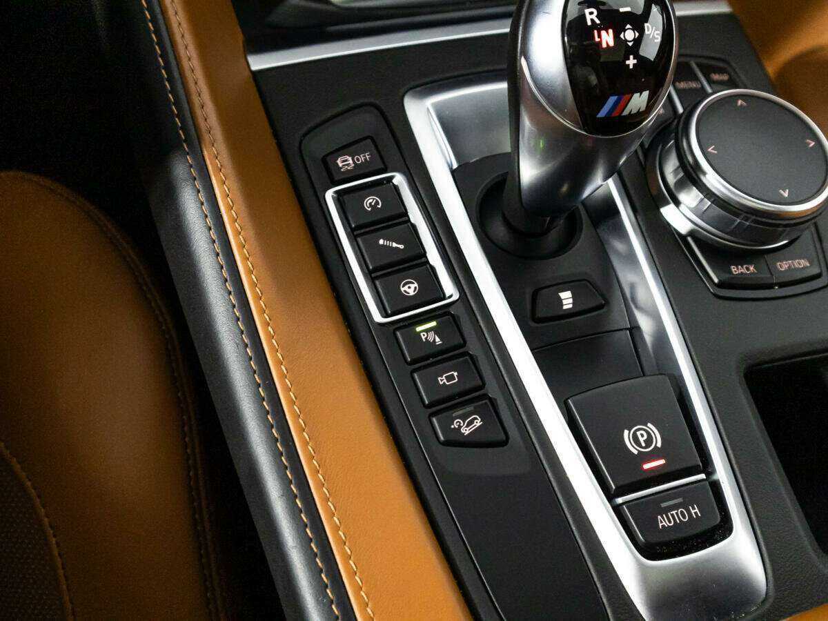 Купить BMW X6 M с пробегом. Фото: #19