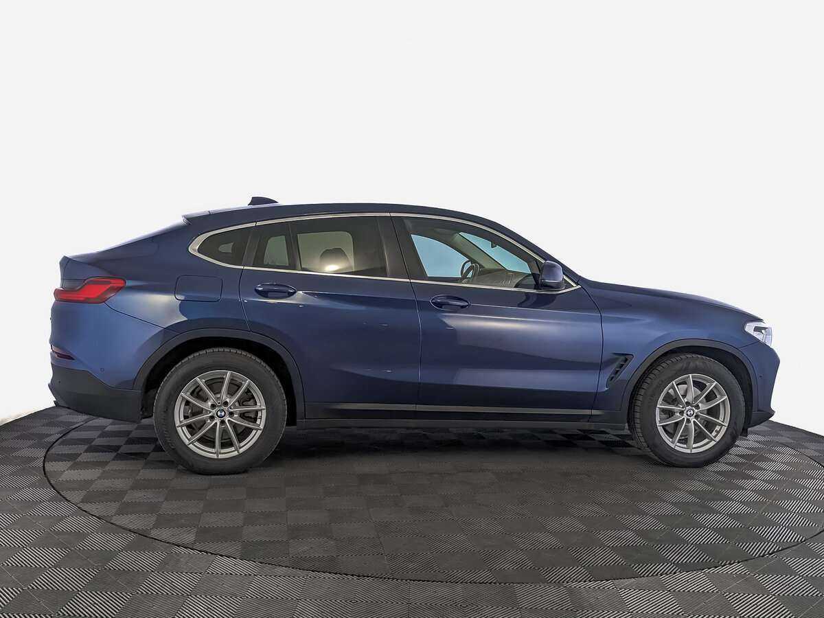 Купить BMW X4 с пробегом. Фото: #3