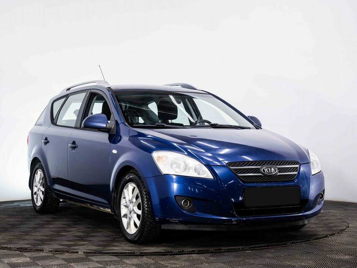 Купить Kia Ceed с пробегом. Фото: #2