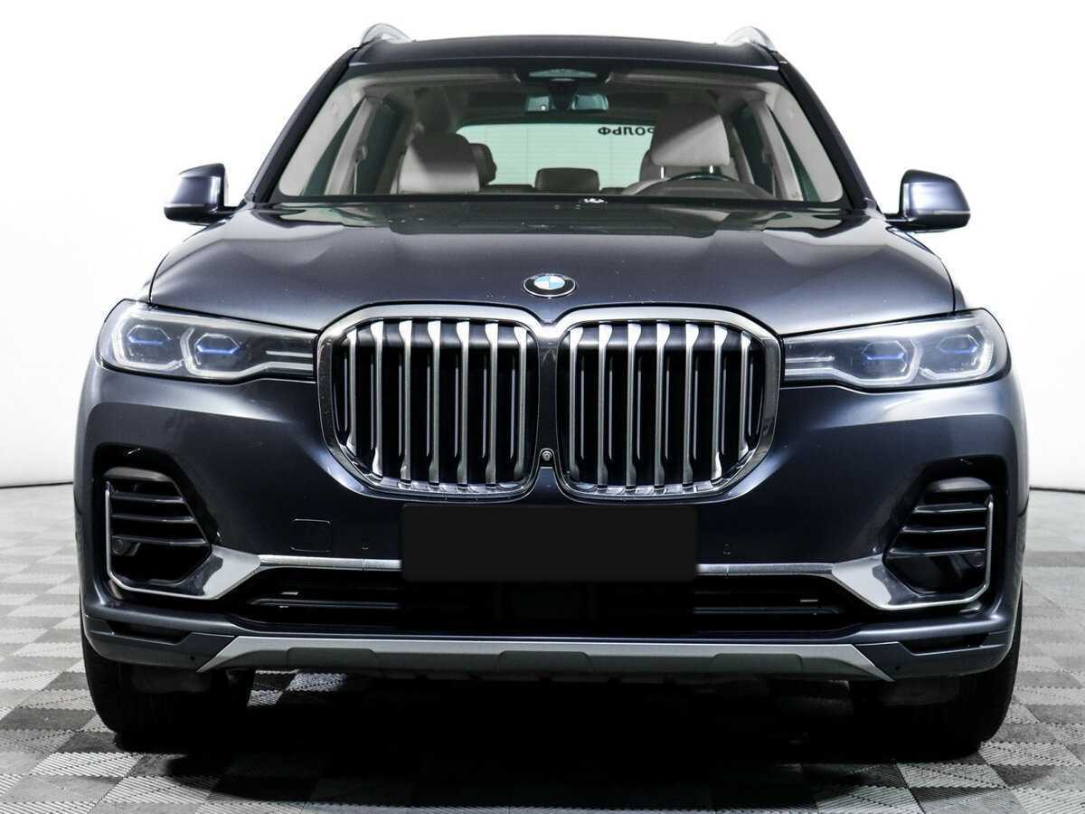 Купить BMW X7 с пробегом. Фото: #1