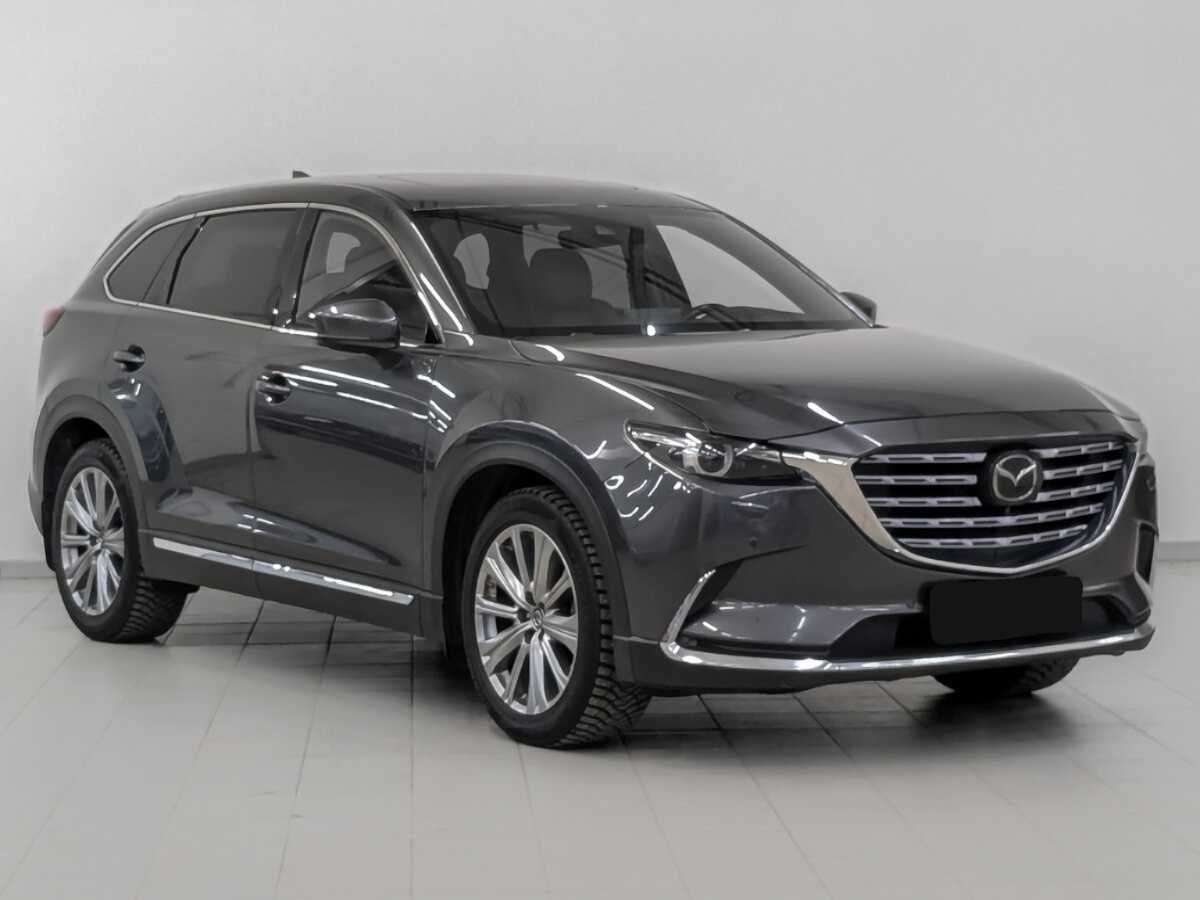 Купить Mazda CX-9 с пробегом. Фото: #2