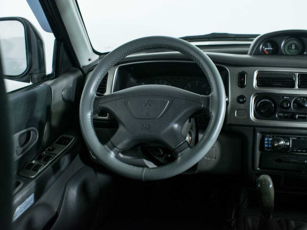 Купить Mitsubishi Pajero Sport с пробегом. Фото: #13