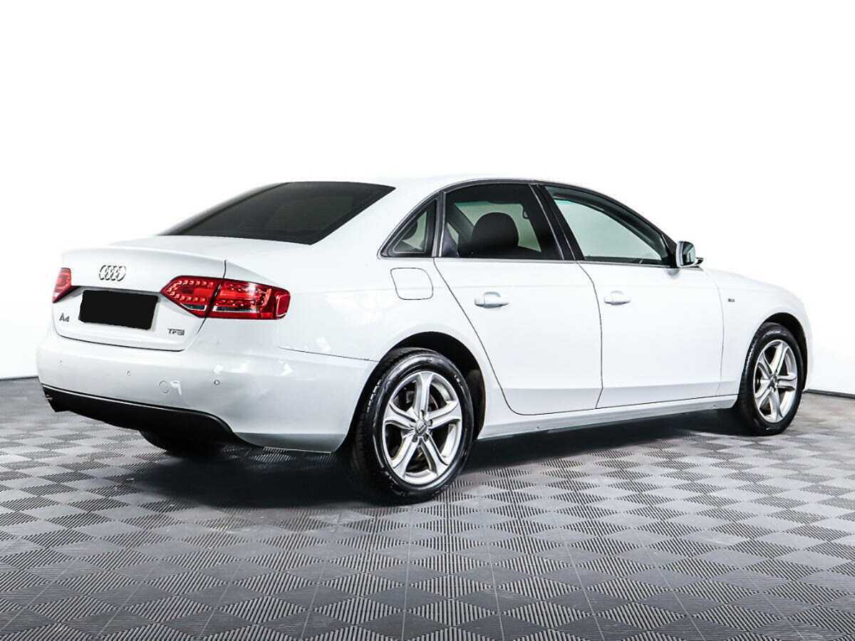 Купить Audi A4 с пробегом. Фото: #3