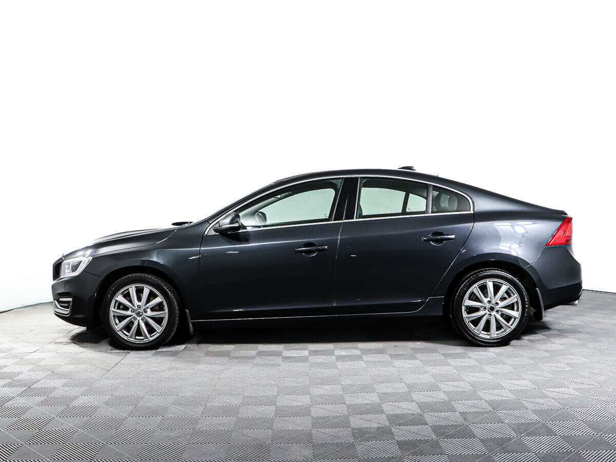 Купить Volvo S60 с пробегом. Фото: #6