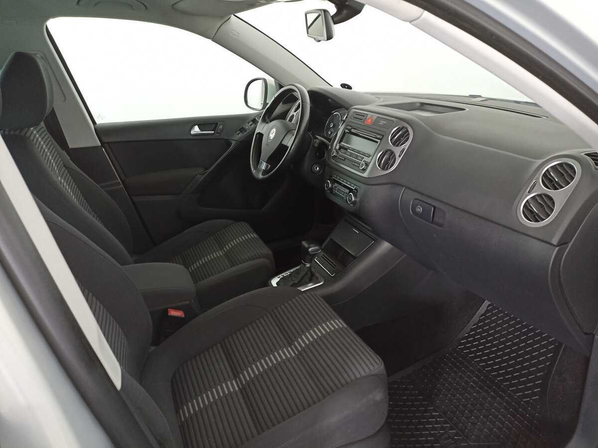 Купить Volkswagen Tiguan с пробегом. Фото: #6