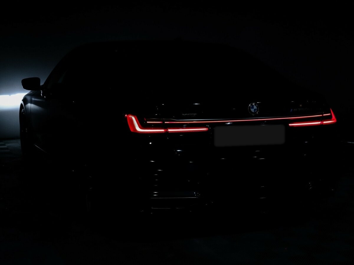 Купить BMW 7 серии с пробегом. Фото: #19