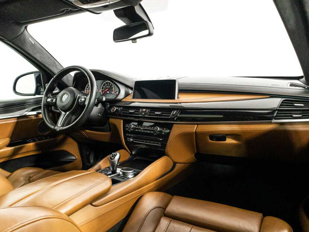 Купить BMW X6 M с пробегом. Фото: #8