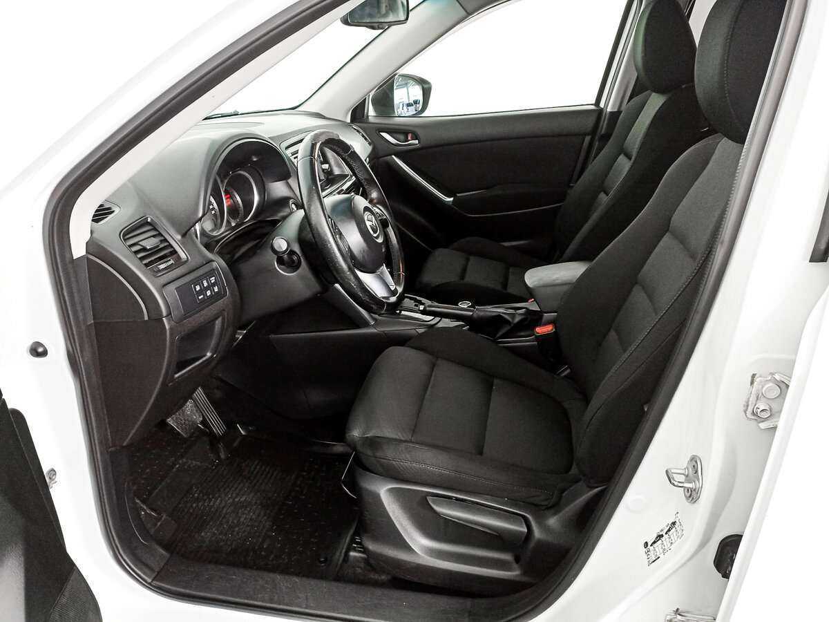 Купить Mazda CX-5 с пробегом. Фото: #15