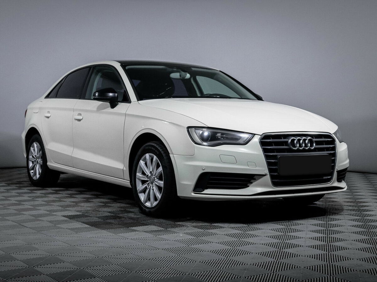 Купить Audi A3 с пробегом. Фото: #2