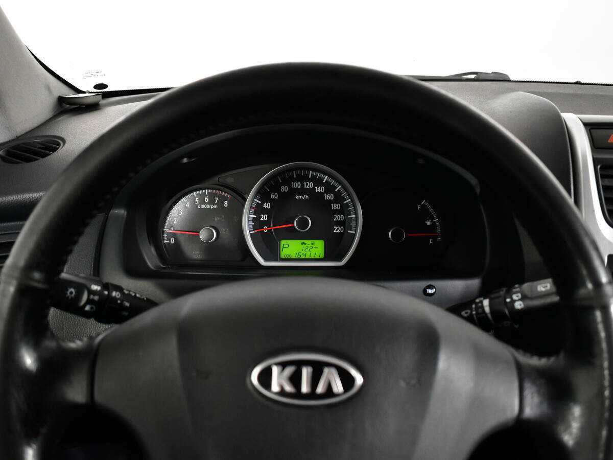 Купить Kia Sportage с пробегом. Фото: #9
