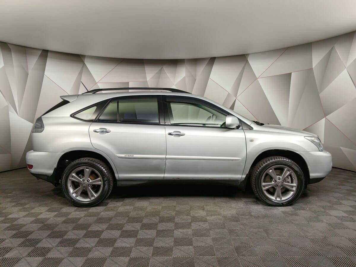 Купить Lexus RX с пробегом. Фото: #5