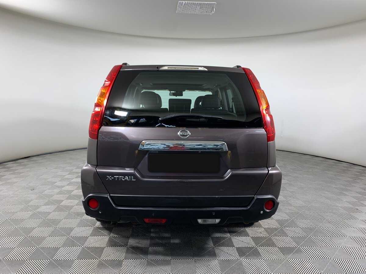 Купить Nissan X-Trail с пробегом. Фото: #5