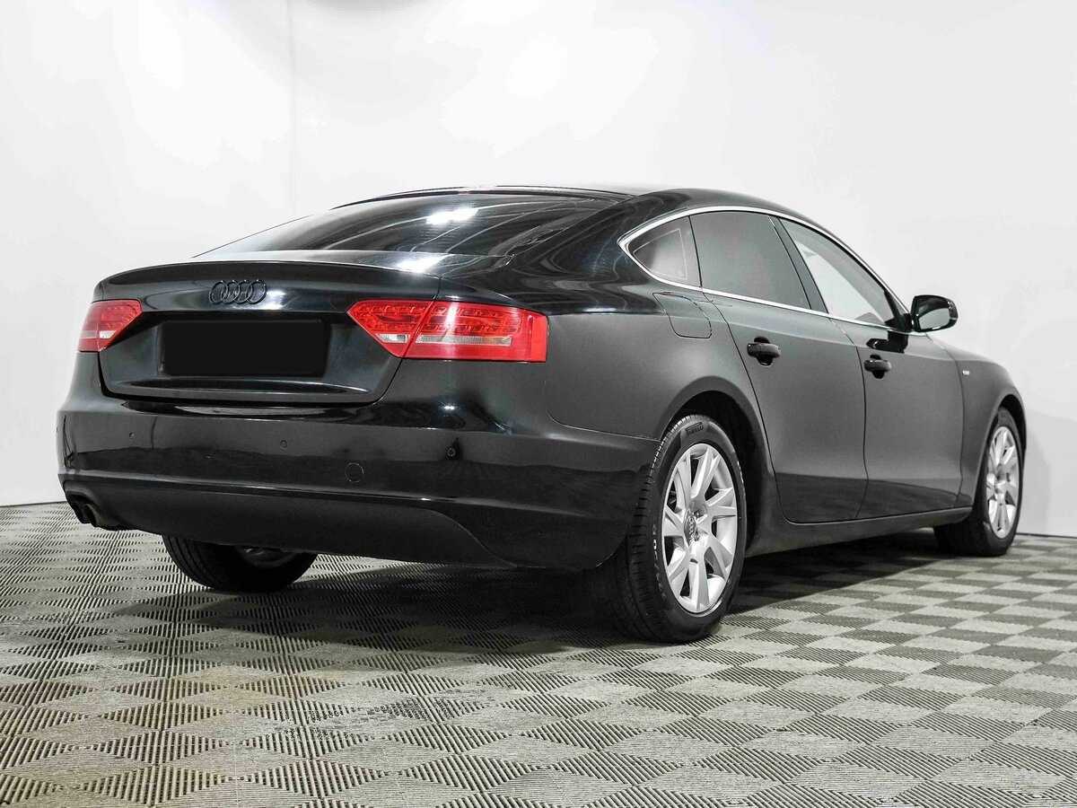 Купить Audi A5 с пробегом. Фото: #2