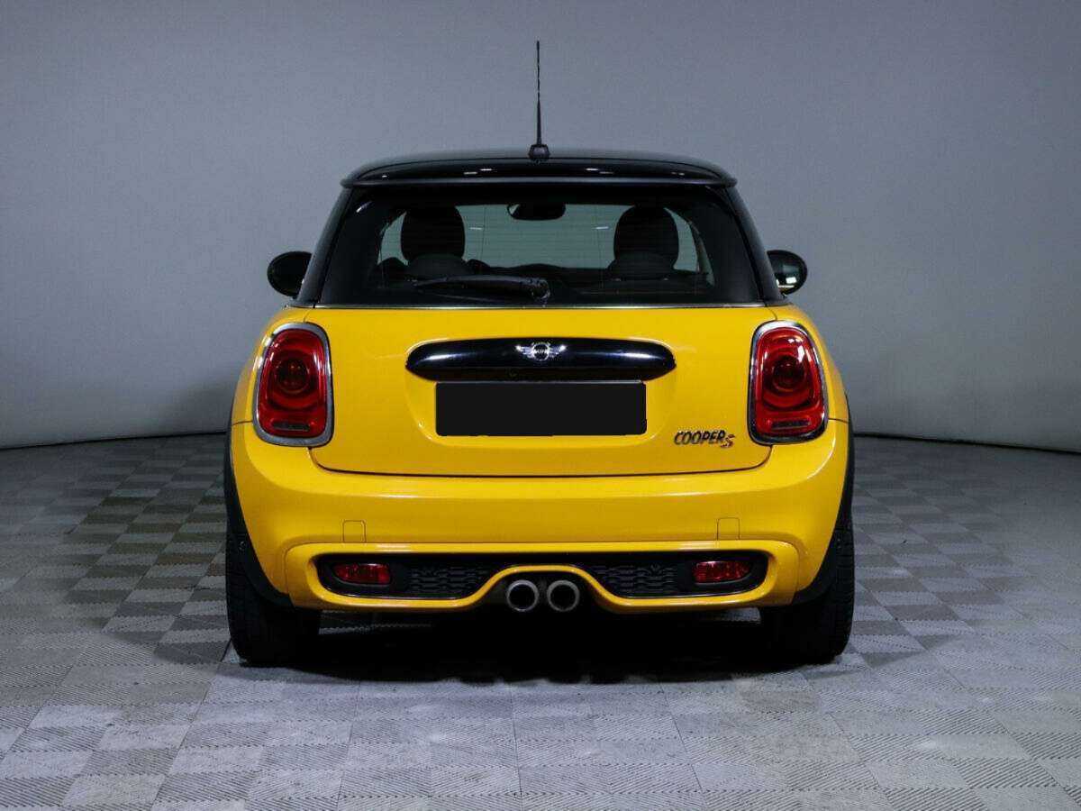 Купить Mini Hatch с пробегом. Фото: #5