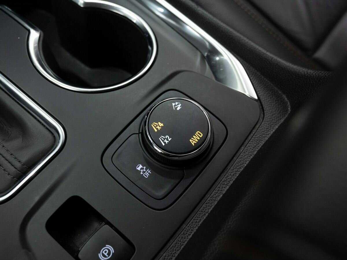 Купить Chevrolet Traverse с пробегом. Фото: #25